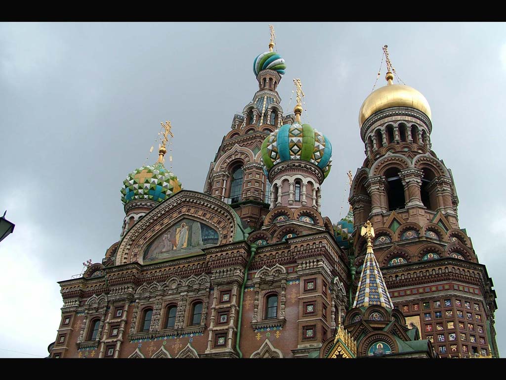 St.Petersburg (Санкт-Петербург)
